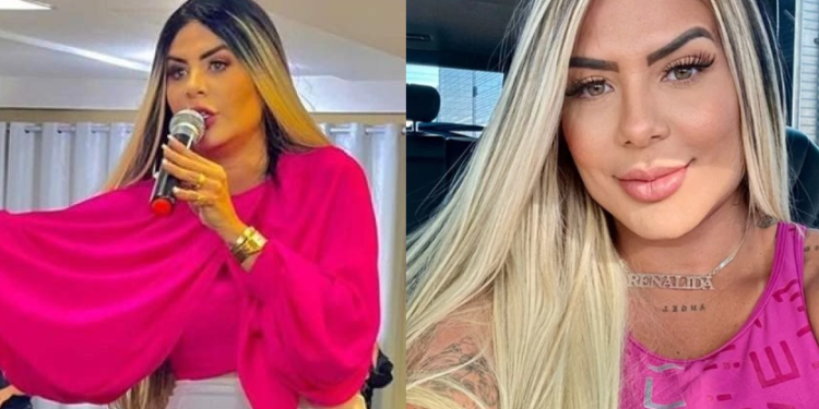 ‘Pastora do Pix’ viraliza nas redes cobrando por orações e luxando com roupas de grife e viagens