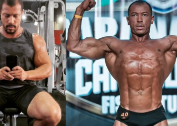 Saudável e com 31 anos, personal trainer sente dor no estômago e morre por infarto
