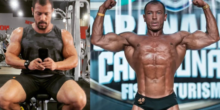 Saudável e com 31 anos, personal trainer sente dor no estômago e morre por infarto