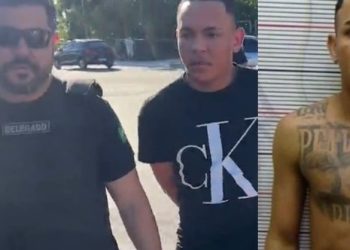 Lucas Picolé grava vídeo e diz que vai voltará a fazer sorteio em Manaus: ‘quebrar tudo’