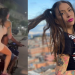 Vídeo: Doida pra raspar os fundos no asfalto, MC Pipokinha faz ‘quadradinho’ em cima de moto