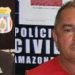 Bandido que matou policial no estacionamento do AM Shopping é preso 12 anos após o crime
