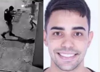 Família vai doar os órgãos do PM morto por bandido com tiro na cabeça