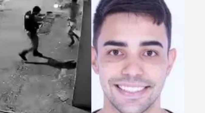 Família vai doar os órgãos do PM morto por bandido com tiro na cabeça
