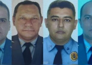 PM’s são presos em Manaus suspeitos de desvio de R$ 50 milhões em drogas