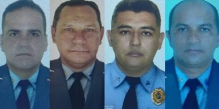 PM’s são presos em Manaus suspeitos de desvio de R$ 50 milhões em drogas