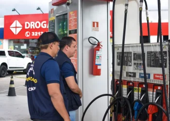 Procon Manaus divulga qual o posto de Manaus com gasolina mais barata