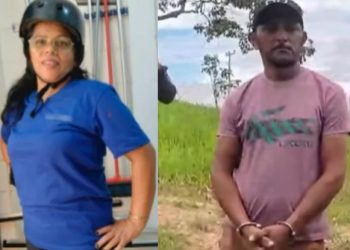 Homem mata a amante e depois tira a própria vida na cadeia