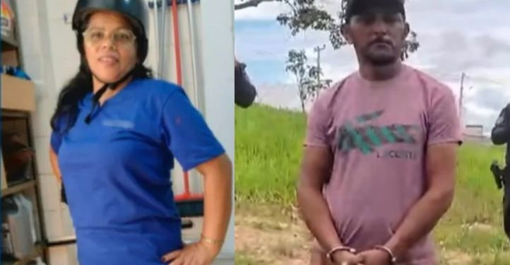 Homem mata a amante e depois tira a própria vida na cadeia