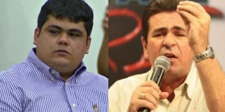 Filho de Wallace Souza ganha perdão de pena após mais de 15 anos de prisão por homicídio e outros crimes