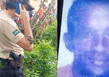 Cena forte: ‘Rai do Queijo’ é morto estrangulado por causa de geladeira em área de mata em Itacoatiara