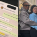 Manauara manda mensagem afrontosa para esposa de Rodriguinho: ‘Velho surubim malhado’