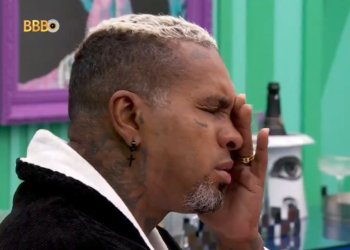 Com medo de estar ‘cancelado’, Rodriguinho chora após eliminação de Vini e diz que quer ser o próximo