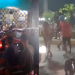 Vídeo: Dentro de carro, homem é cercado por motoqueiro e baleado com vários tiros em Manaus