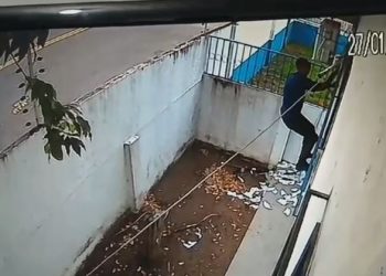 Sede do PL em Manaus é roubada de novo