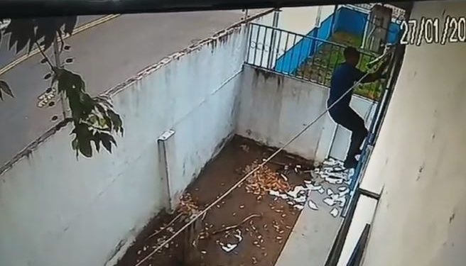 Sede do PL em Manaus é roubada de novo