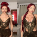 Ruivinha de Marte faz antes e depois do silicone e recebe perguntas indiscretas: ‘Já fez espanhola?’