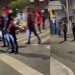 Vídeo: assaltantes atacam sargento do EB e morrem baleados
