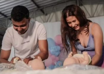 Marido acusa Samu de deixar grávida e bebê morrerem: ‘minha filha nasceria amanhã’