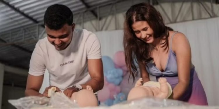 Marido acusa Samu de deixar grávida e bebê morrerem: ‘minha filha nasceria amanhã’