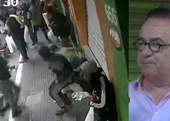 Vídeo: dono de loja saqueada tem prejuízo de R$ 300 mil e demite todos os funcionários