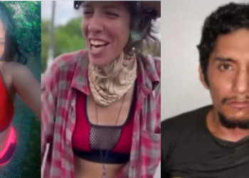 Mulher presa com o marido suspeita de matar artista venezuelana fez foto usando roupa da vítima