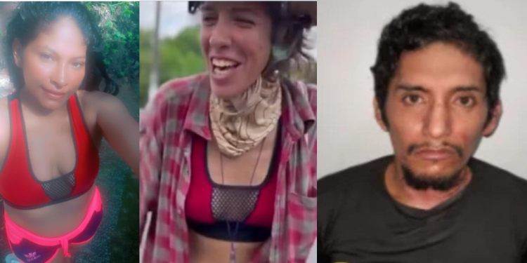Mulher presa com o marido suspeita de matar artista venezuelana fez foto usando roupa da vítima