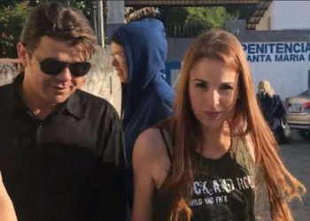 Filho de Suzane com médico não terá Richthofen no nome a pedido dos avós