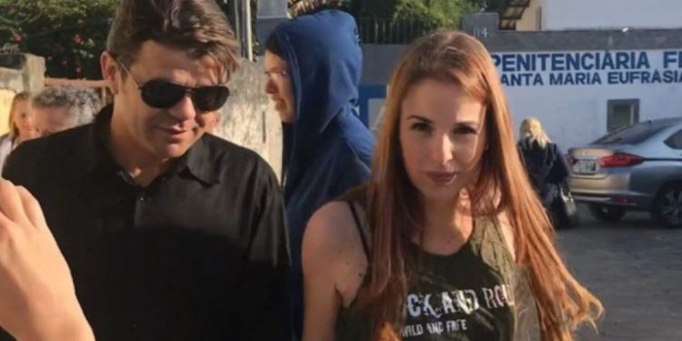 Filho de Suzane com médico não terá Richthofen no nome a pedido dos avós