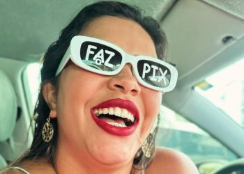 Vídeo: Talarica da Bemol é alvo de críticas no Pará por ‘pegar homem casado’ em Manaus