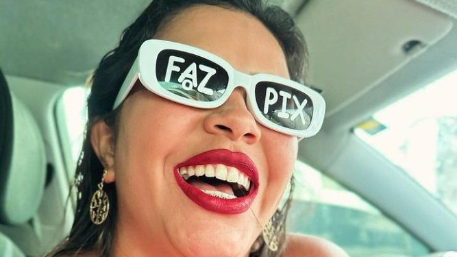 Vídeo: Talarica da Bemol é alvo de críticas no Pará por ‘pegar homem casado’ em Manaus