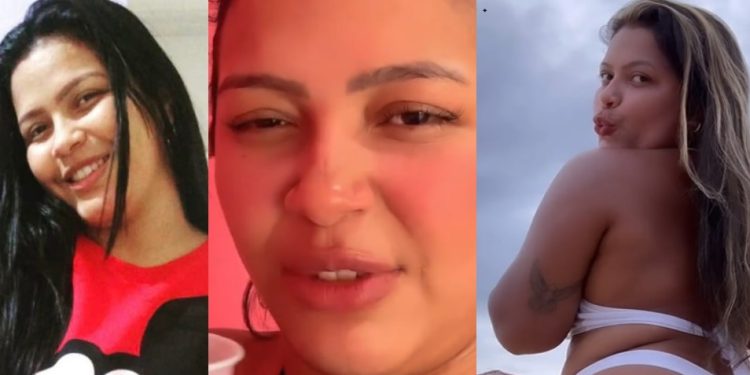 Vídeo: Talarica da Bemol esconde pochete na praia, mas sofre com deboche: ‘ah, uma academia’