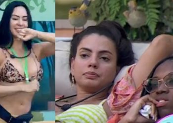 Vídeo: Isabelle Nogueira dança ‘Vou tomar um tacacá’ no BBB e deixa povo de boca aberta: ‘bonita’