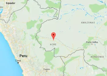Em menos de dez dias, fronteira do Amazonas e Acre registra novo tremor
