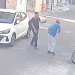 Vídeo: Durante discussão, dupla protagoniza bangue-bangue e se mata a tiros
