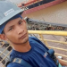 Tragédia: Operador cai com empilhadeira no Rio Amazonas e está desaparecido