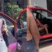 Vídeo: Marido diz que vai trabalhar e é pego pela esposa pegando ‘novinha’ no carro