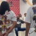 Pastor invade terreiro para levar ‘palavra de Deus’ e desafia pai de santo: ‘Aqui é duelo’; vídeo