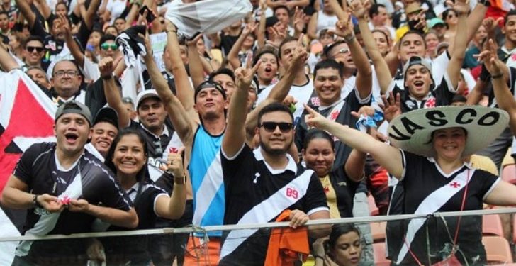 Vasco imita Flamengo e prepara jogo em Manaus pelo Campeonato Carioca