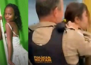 Mãe e filha matam vizinha de 9 anos com  30 facadas e enrolam corpo no tapete