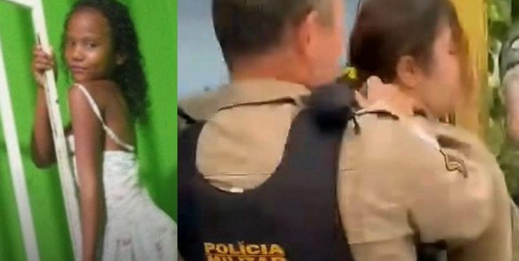 Mãe e filha matam vizinha de 9 anos com  30 facadas e enrolam corpo no tapete