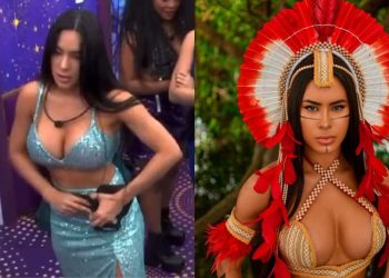 Rodriguinho e Nizam se envolvem em mais polêmica com Isabelle no BBB 24: “Só fala sobre Boi”