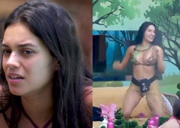 Alane volta a ‘frescar’ com Isabelle: “Vou dar corda”