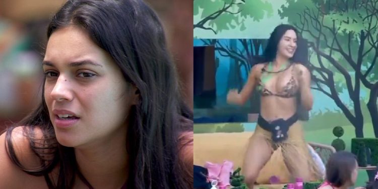 Alane volta a ‘frescar’ com Isabelle: “Vou dar corda”
