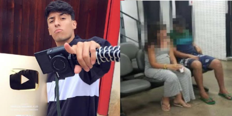 Youtuber de ‘pegadinhas’ é encontrado enterrado em quintal e casal de amigos é preso