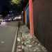 No Japiim, idoso cai em praça enquanto dormia e morre