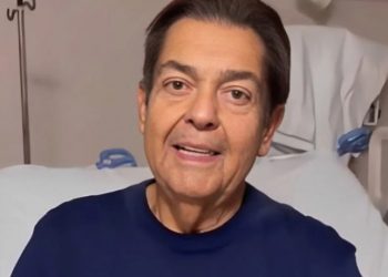 Faustão passa mal e pode precisar de novo transplante de órgão
