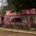 Ponto de açaí em Manaus em chamas após um curto-circuito