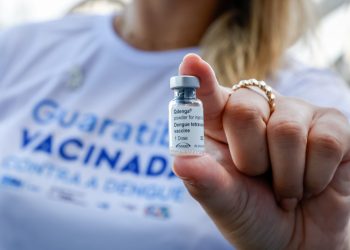 Manaus começa a vacinar crianças contra a dengue semana que vem