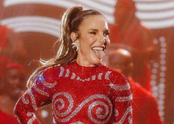 Cantora de Axé Ivete Sangalo vai iniciar turnê por Manaus